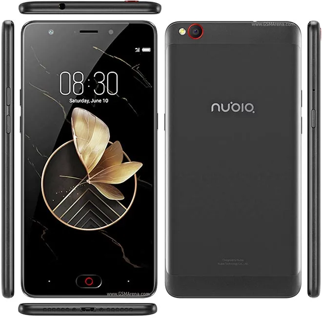 nubia M2 Play - ZTE smartphone