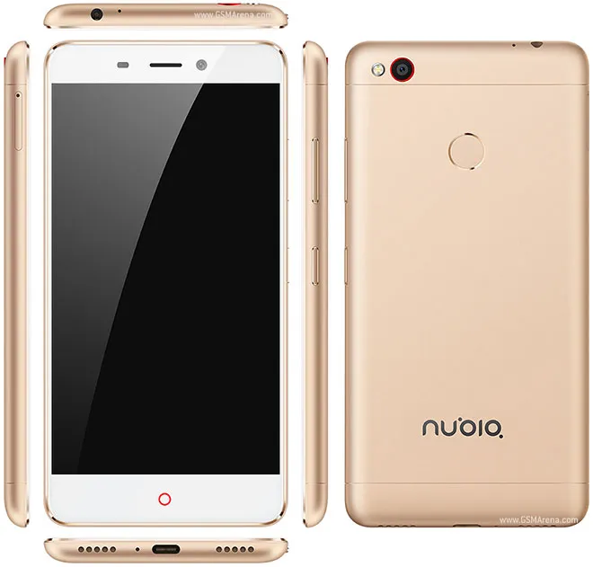 nubia N1 - ZTE smartphone