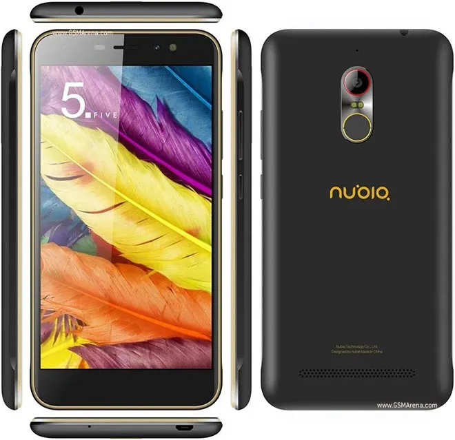 ZTE nubia N1 lite - ZTE smartphone