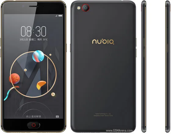 nubia N2 - ZTE smartphone