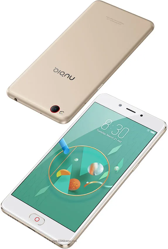 nubia N2 gallery image 2