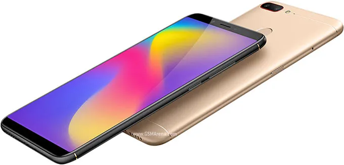 nubia N3 - ZTE smartphone