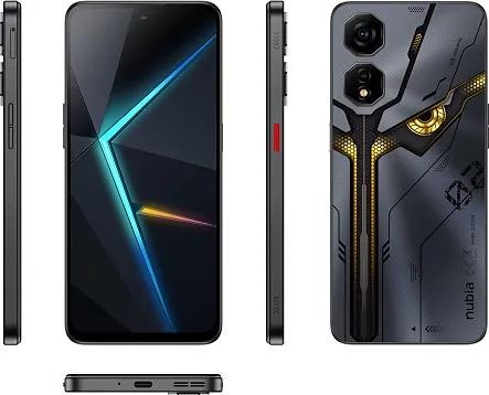 nubia Neo 2 - ZTE smartphone