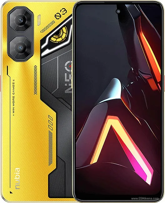 nubia Neo 3 - ZTE smartphone