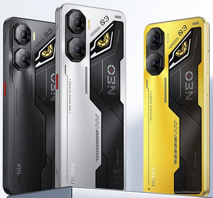 nubia Neo 3 gallery image 2