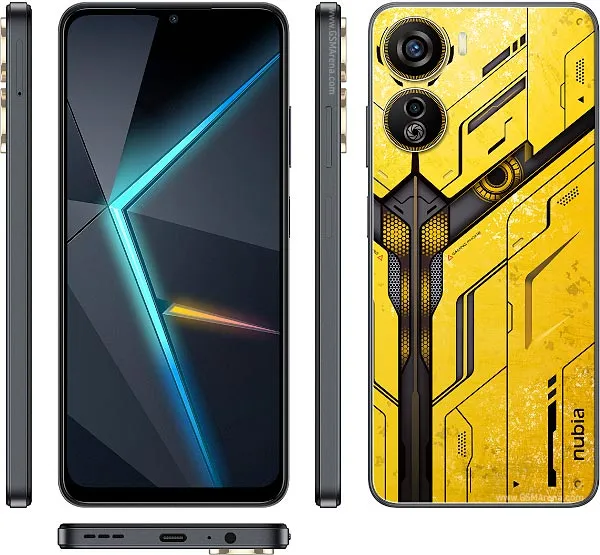 nubia Neo - ZTE smartphone