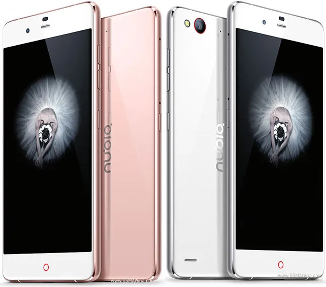 nubia Prague S