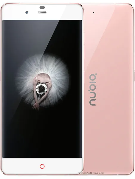 nubia Prague S
