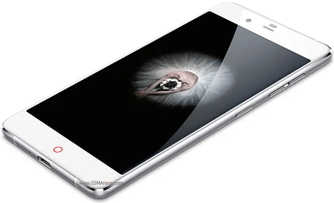 nubia Prague S