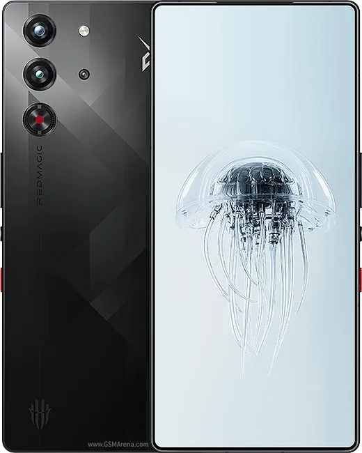 ZTE nubia RedMagic 10 Pro - ZTE smartphone