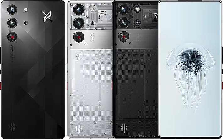 nubia RedMagic 10 Pro+