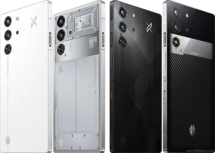 nubia RedMagic 10 Pro+