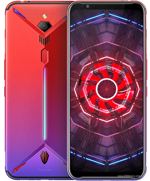 ZTE nubia RedMagic 3 - ZTE smartphone
