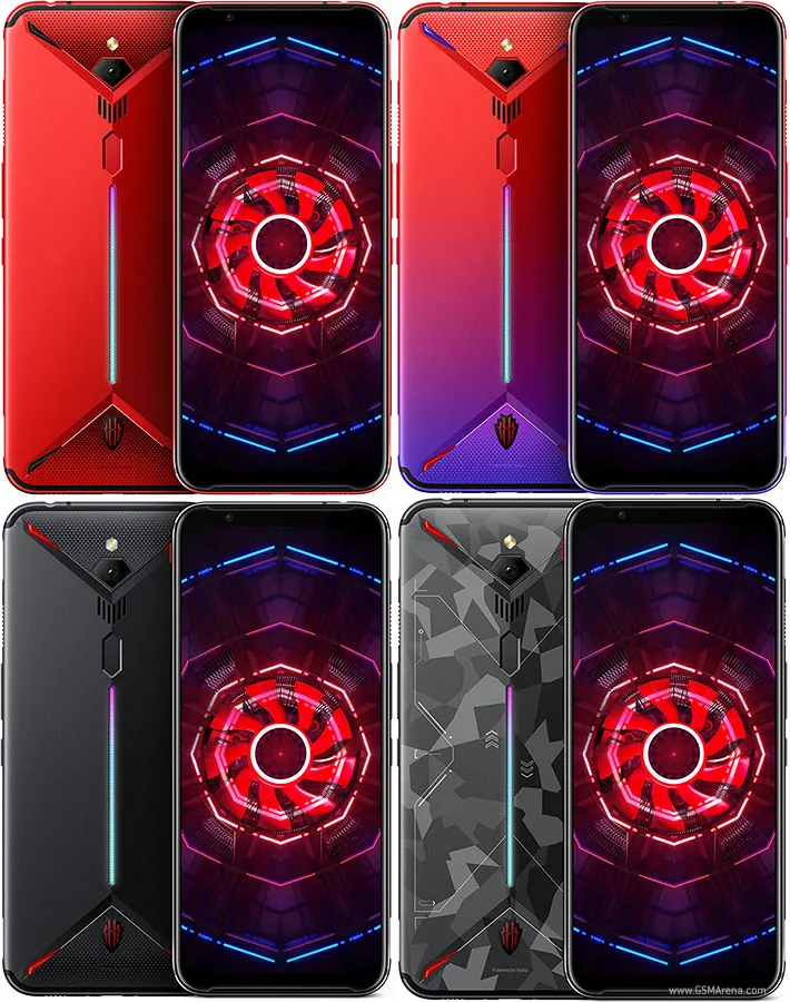 ZTE nubia RedMagic 3 gallery image 3