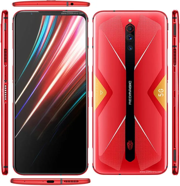 ZTE nubia RedMagic 5G