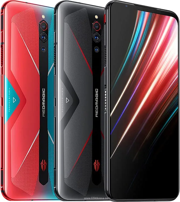ZTE nubia RedMagic 5G - ZTE smartphone