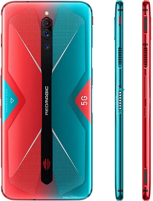 ZTE nubia RedMagic 5G - ZTE smartphone