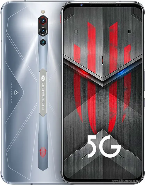 nubia RedMagic 5S