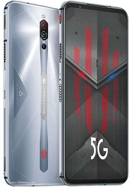 nubia RedMagic 5S