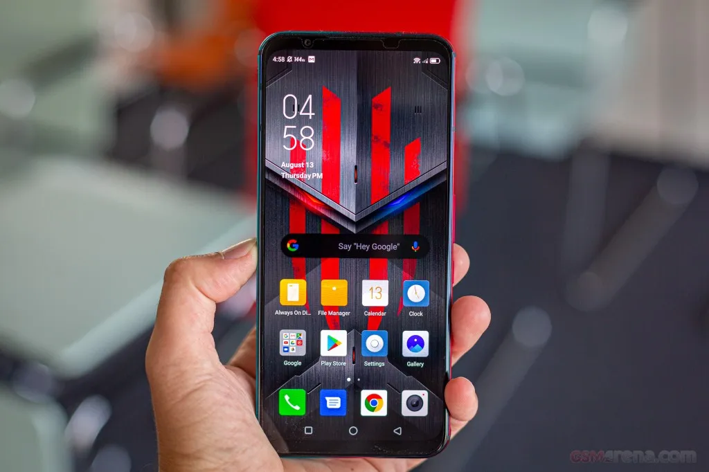 nubia RedMagic 5S