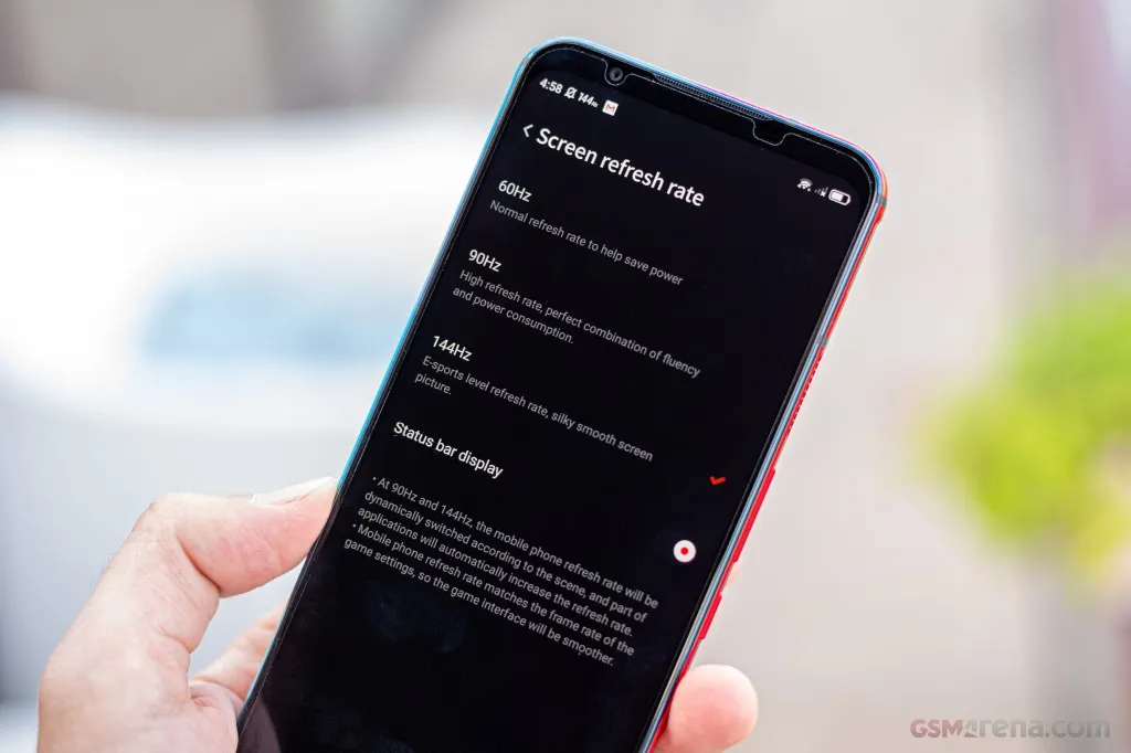 nubia RedMagic 5S