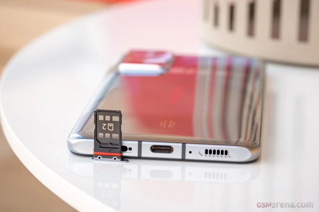 ZTE nubia RedMagic 6R - ZTE smartphone