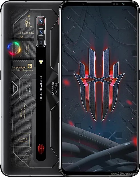 nubia RedMagic 6s
