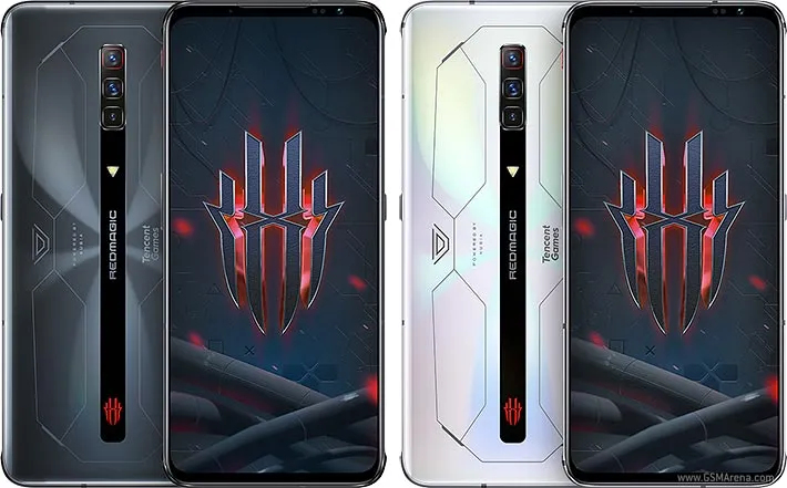 nubia RedMagic 6s