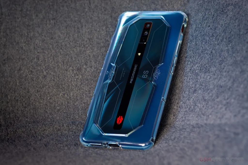 ZTE nubia RedMagic 6s Pro gallery image 3