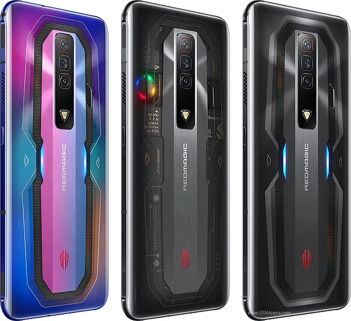 ZTE nubia RedMagic 7 gallery image 2