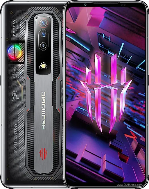 nubia RedMagic 7S