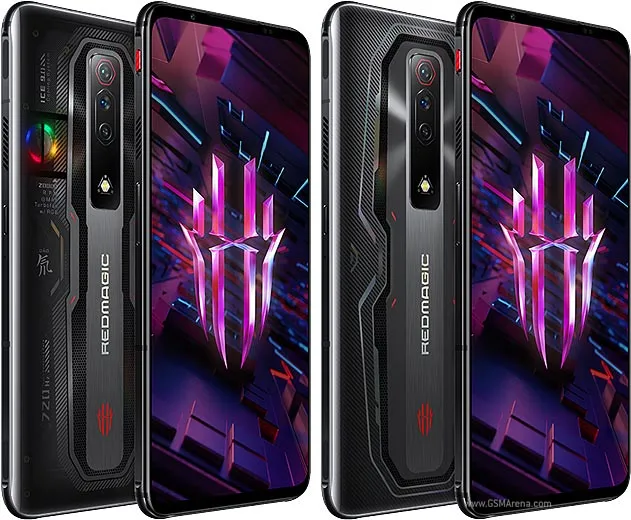 nubia RedMagic 7S