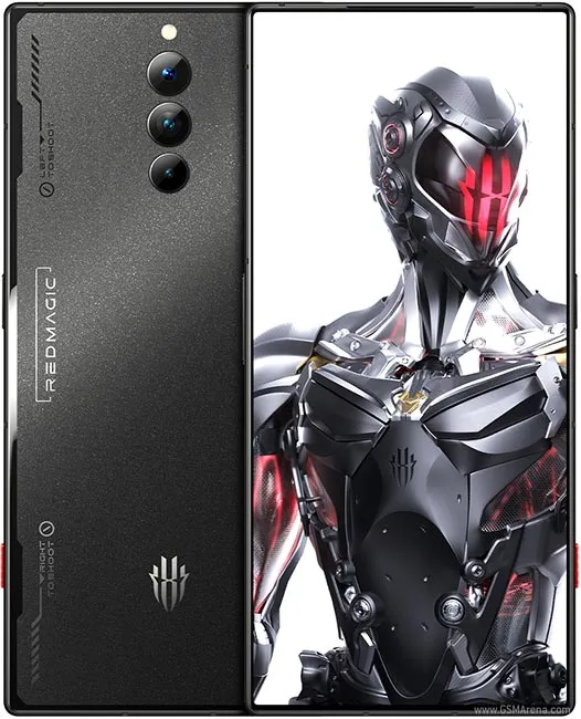 nubia RedMagic 8 Pro+