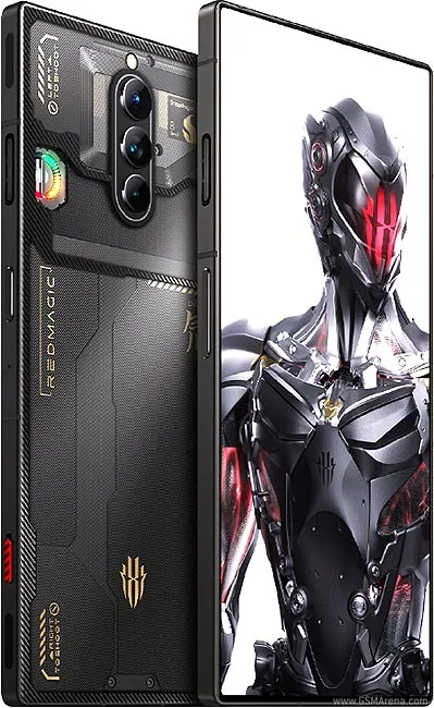 nubia RedMagic 8 Pro+