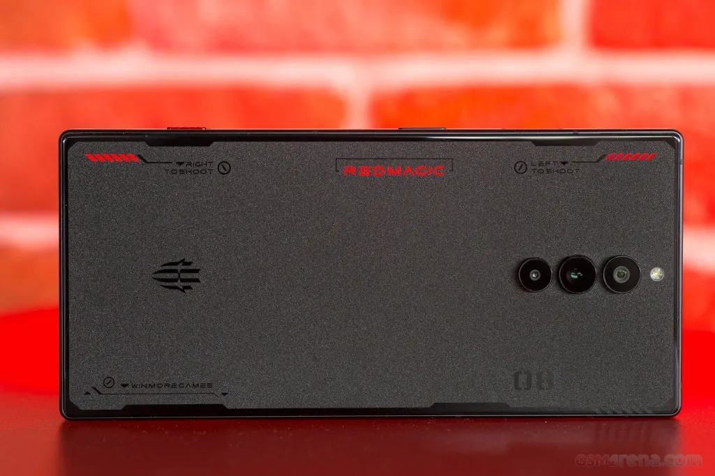 nubia RedMagic 8 Pro+