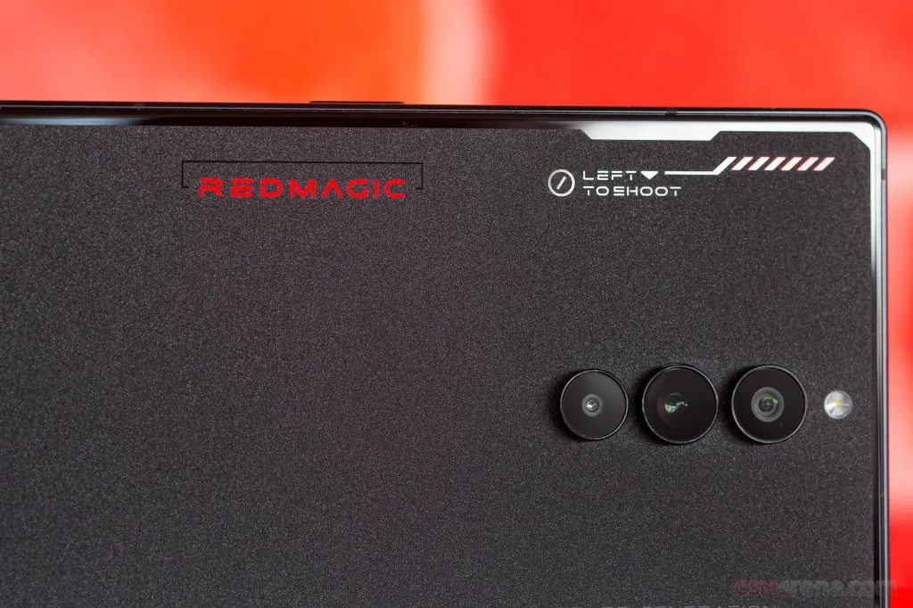 nubia RedMagic 8 Pro+