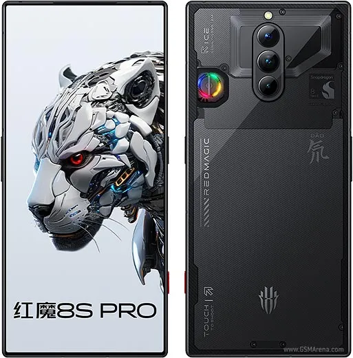 nubia RedMagic 8S Pro