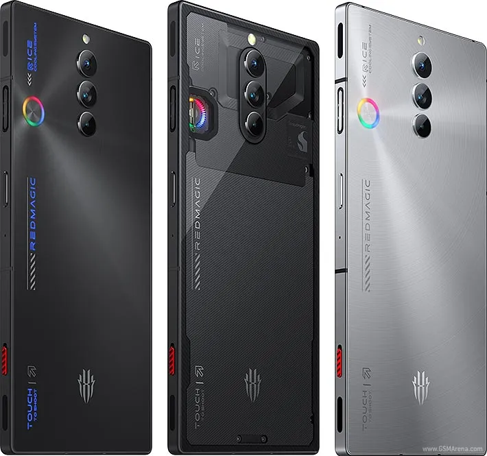nubia RedMagic 8S Pro