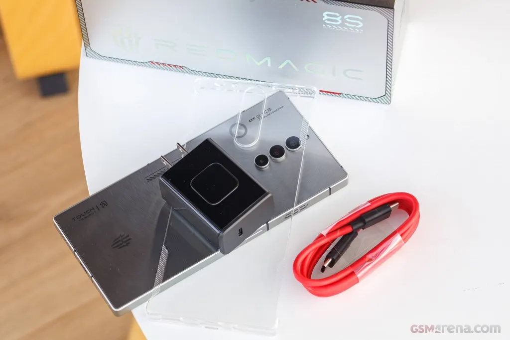 nubia RedMagic 8S Pro