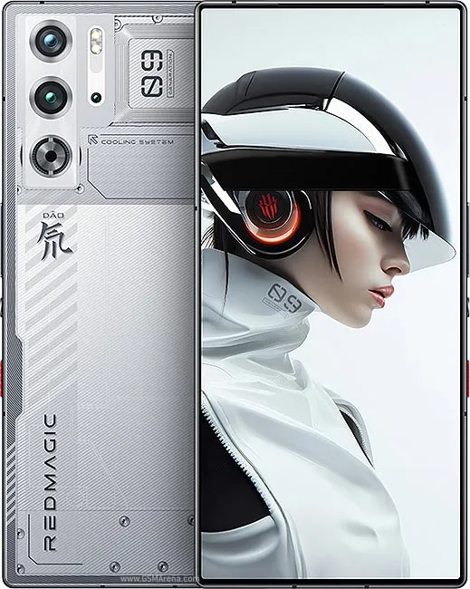 nubia RedMagic 9 Pro+