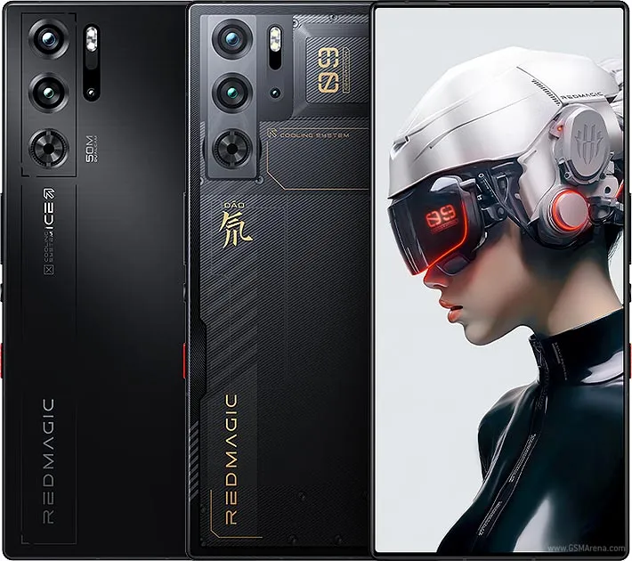 nubia RedMagic 9 Pro+
