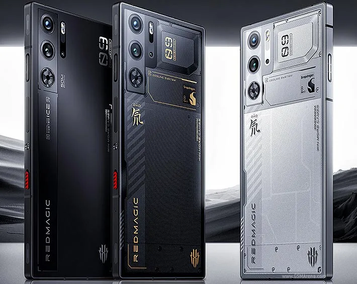 nubia RedMagic 9 Pro+