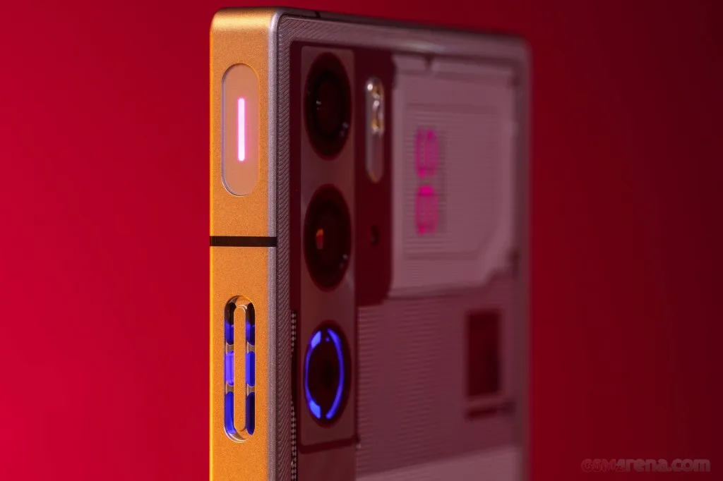 ZTE nubia RedMagic 9S Pro - ZTE smartphone