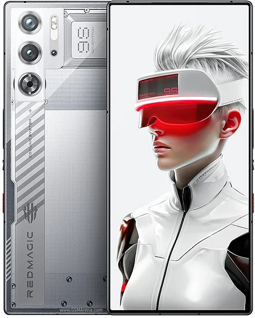 ZTE nubia RedMagic 9S Pro Plus - ZTE smartphone