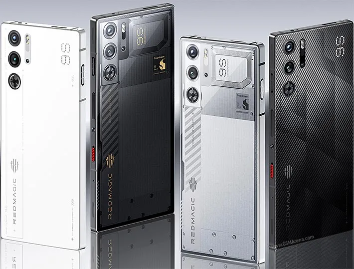 ZTE nubia RedMagic 9S Pro Plus gallery image 2