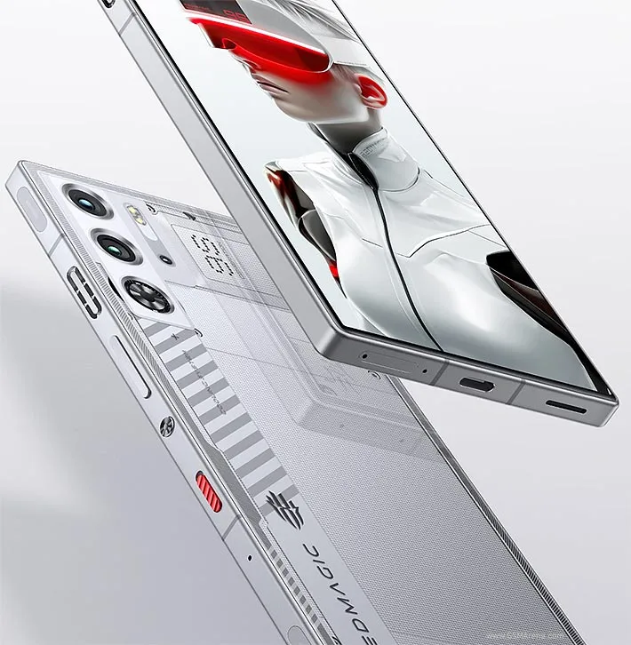 ZTE nubia RedMagic 9S Pro Plus gallery image 3