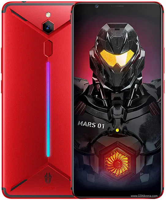 ZTE  nubia RedMagic Mars