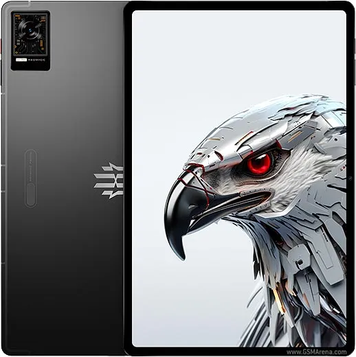 ZTE nubia RedMagic Tablet - ZTE smartphone
