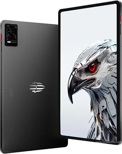 ZTE nubia RedMagic Tablet gallery image 2