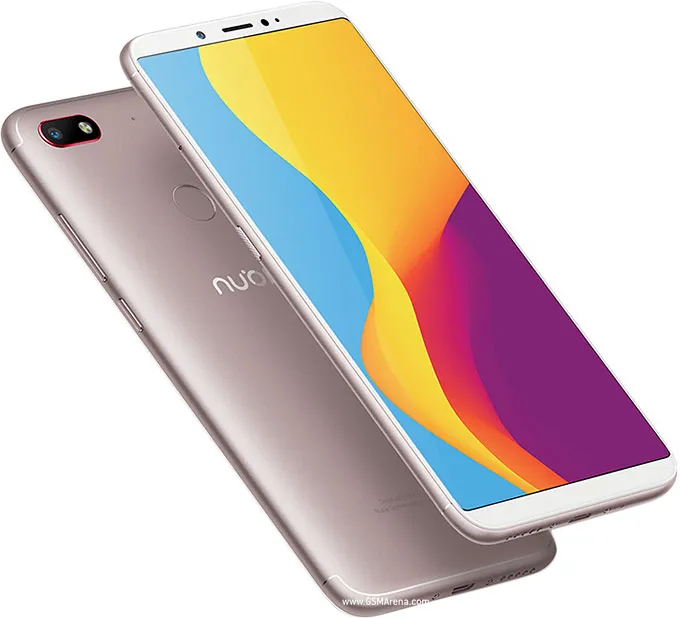 nubia V18 - ZTE smartphone